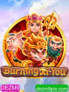BurningXiYou: A Jornada Mítica no Mundo dos Jogos Digitais