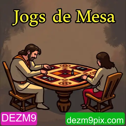 Jogos de mesa
